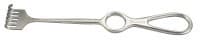 Volkman Retractor, Blunt, 8" Stainless Steel, Each - Retractor Volkman Blunt - Image 1