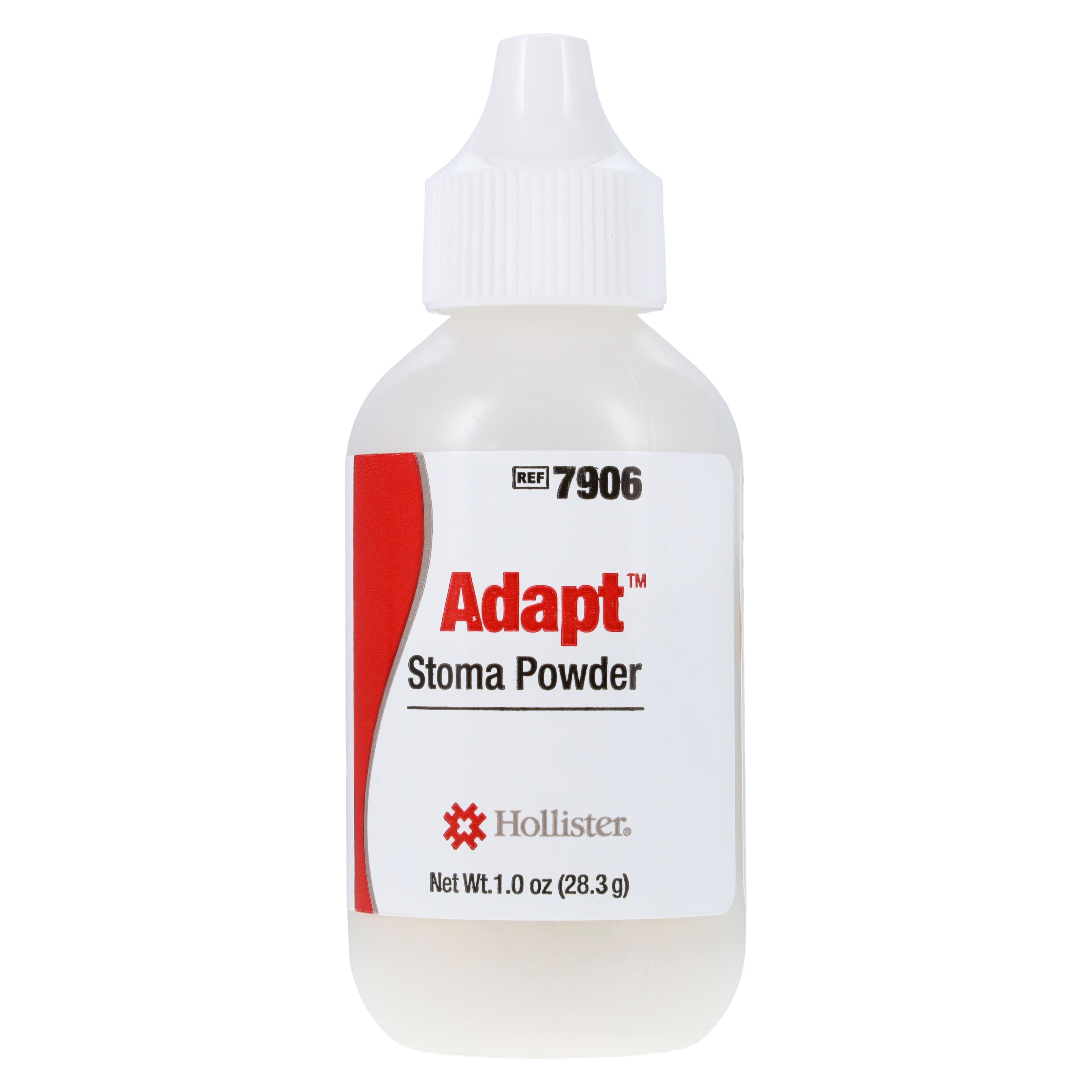 Hollister Adapt Stoma Powder, Puff Bottle, 1 oz thumbnail 3