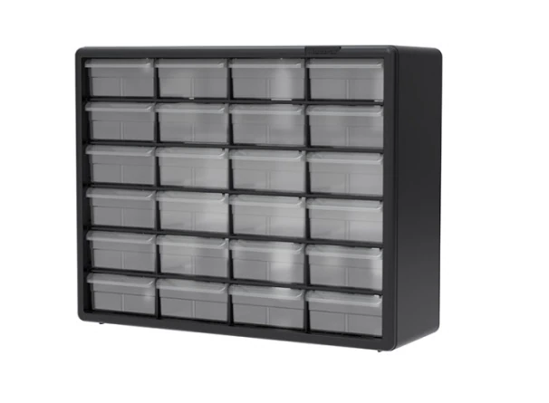 Akro-Mils Cabinet Storage Plastic, 01KTRZ2KXB65TB6TJKJGGY3QMA - Cabinet Storage Plastic - Image 1