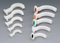 Medline Berman Oral Airway, Child Size, 12/Box - Airway Berman Child - Image 1