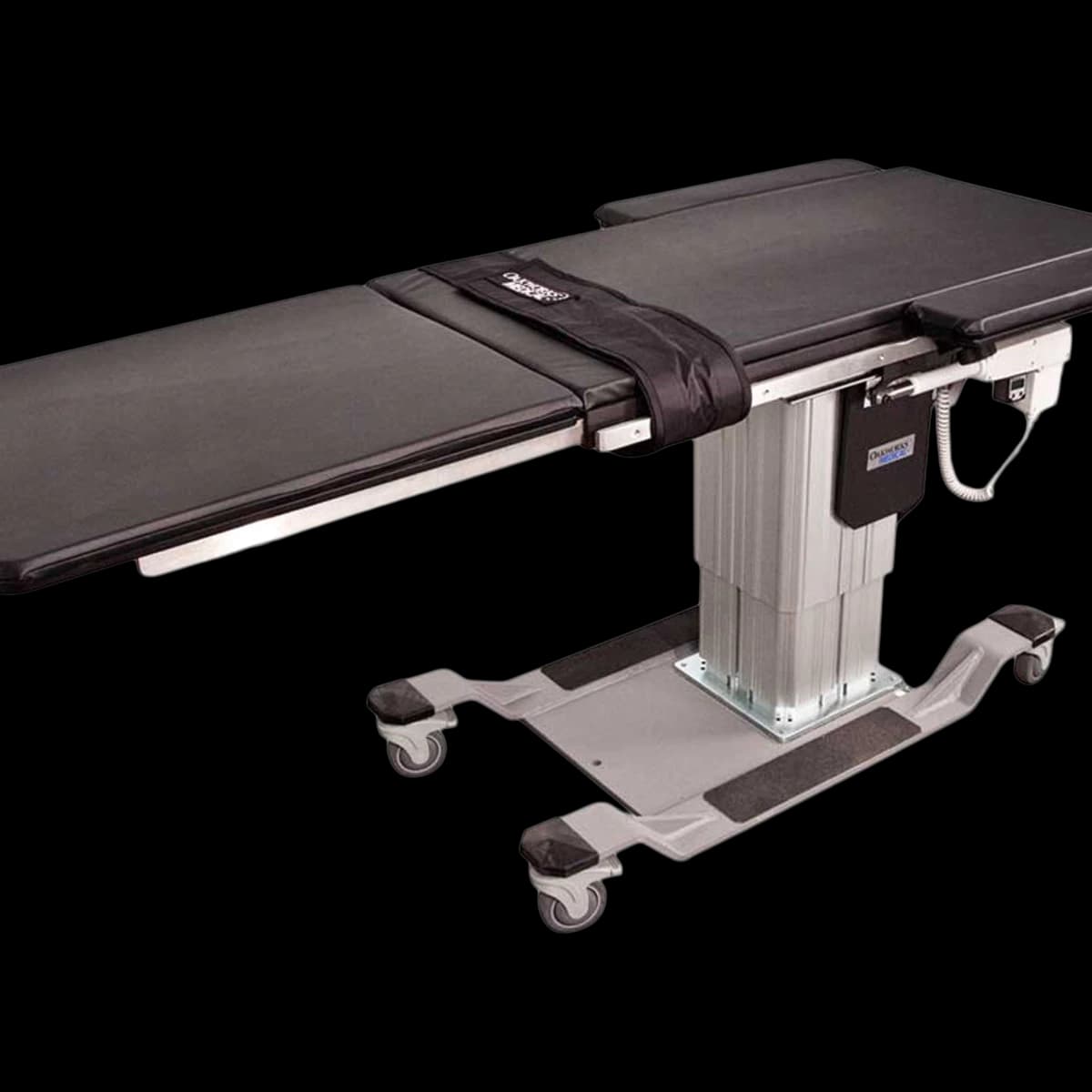Oakworks Patient Positioning Strap, Safety Strap for Treatment Tables - Patient Positioning Strap - Image 1