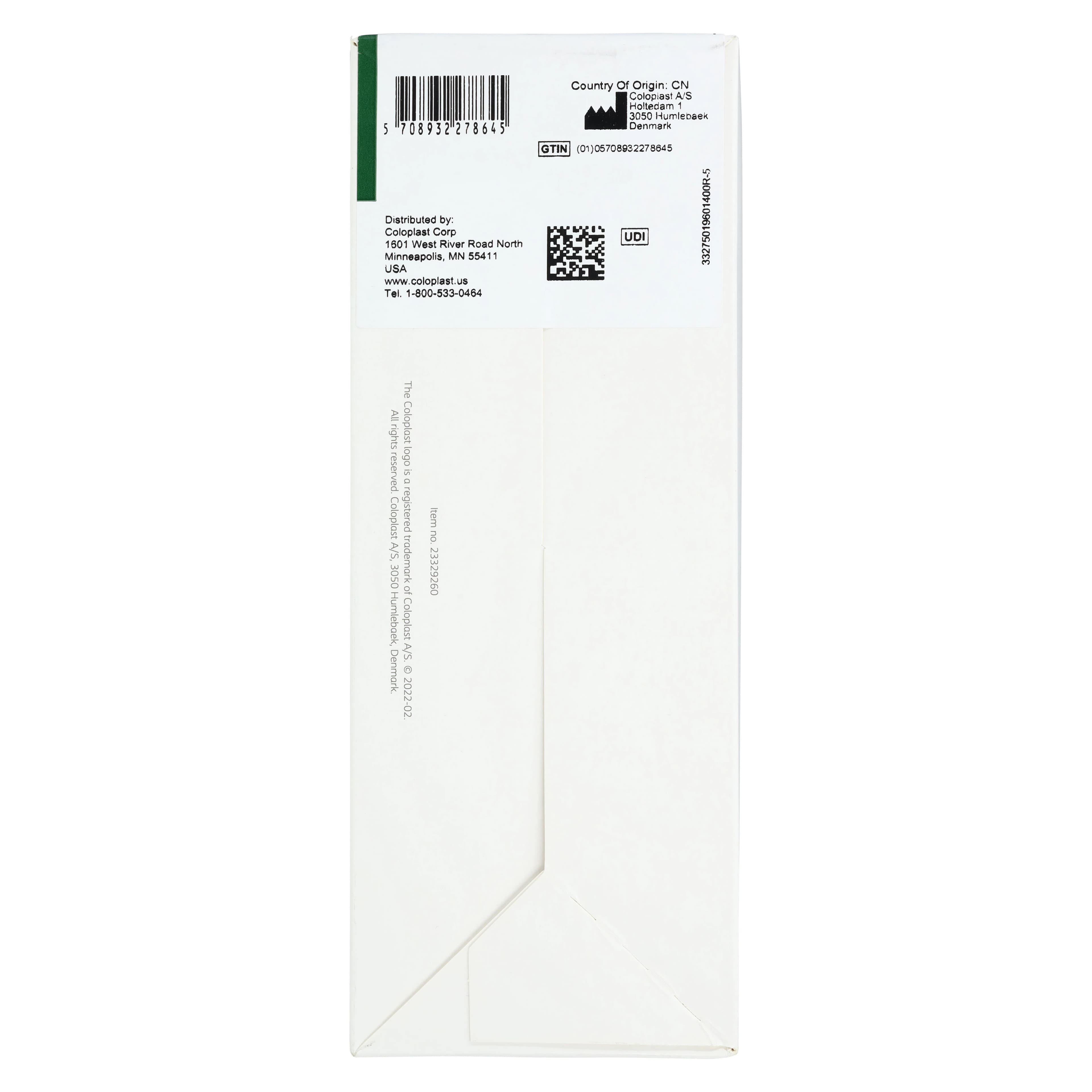 Coloplast Self-Cath Female Intermittent Catheter, Straight Tip, PVC/Siliconized Surface, 14 Fr thumbnail 5