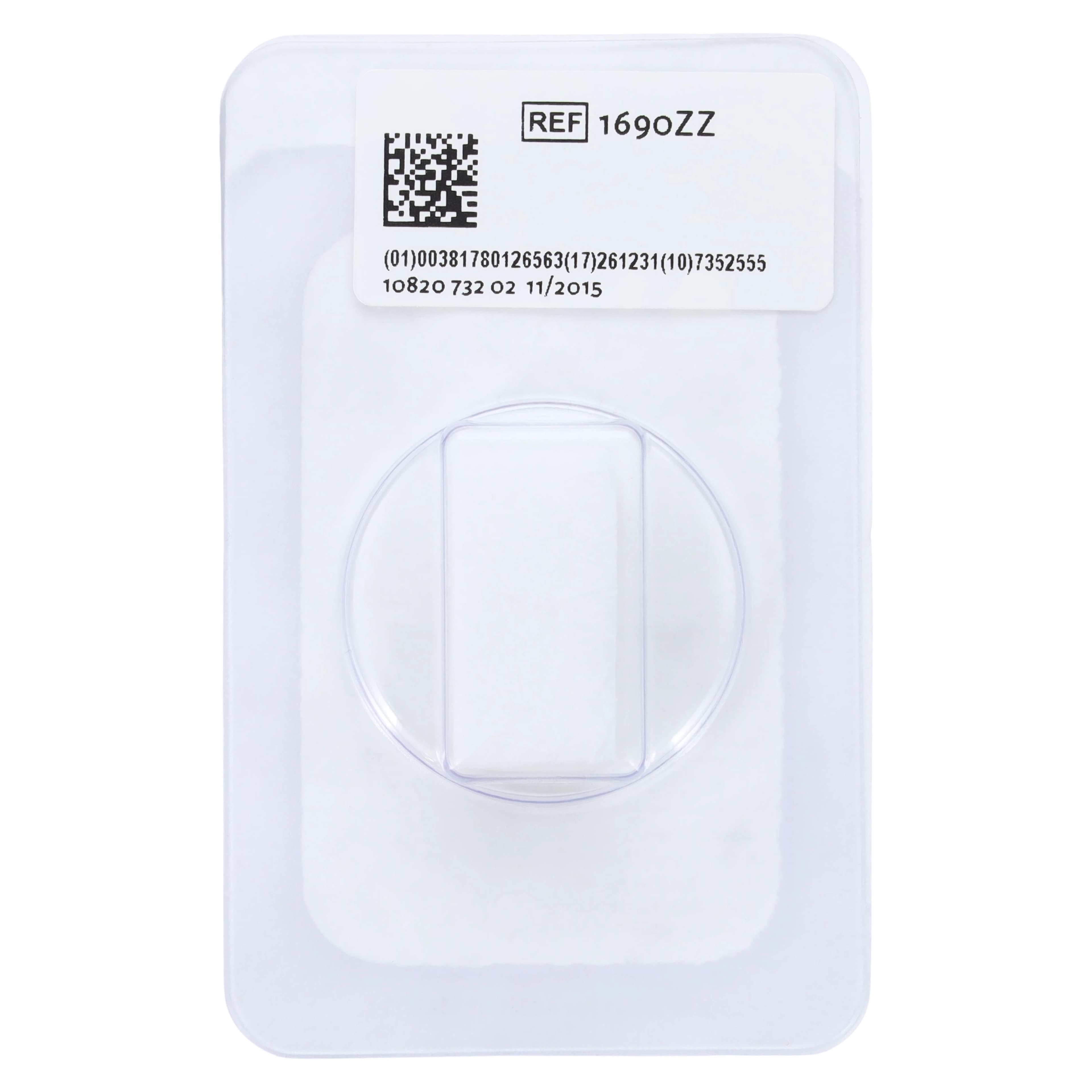 Helistat Absorbable Collagen Hemostatic Sponge, 1/2" x 1", Sterile, 18/Box, 1690ZZ thumbnail 3
