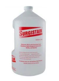 Surgistain Revitalizing Solution, 1 Gallon, 4 Gallons/Case - Surgistain - Image 1