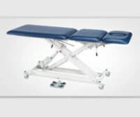Armedica Treatment Table, Imperial Blue, 400 lb Capacity - Table Treat Imperial Blue - Image 1