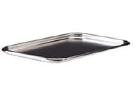 Pedigo Products Mayo Stand Tray, Stainless Steel - Tray f/Mayo Stand SS - Image 1