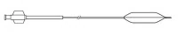 Eliminator PET Esophageal Balloon Dilator, Each - Balloon Dilator Esoph - Image 1