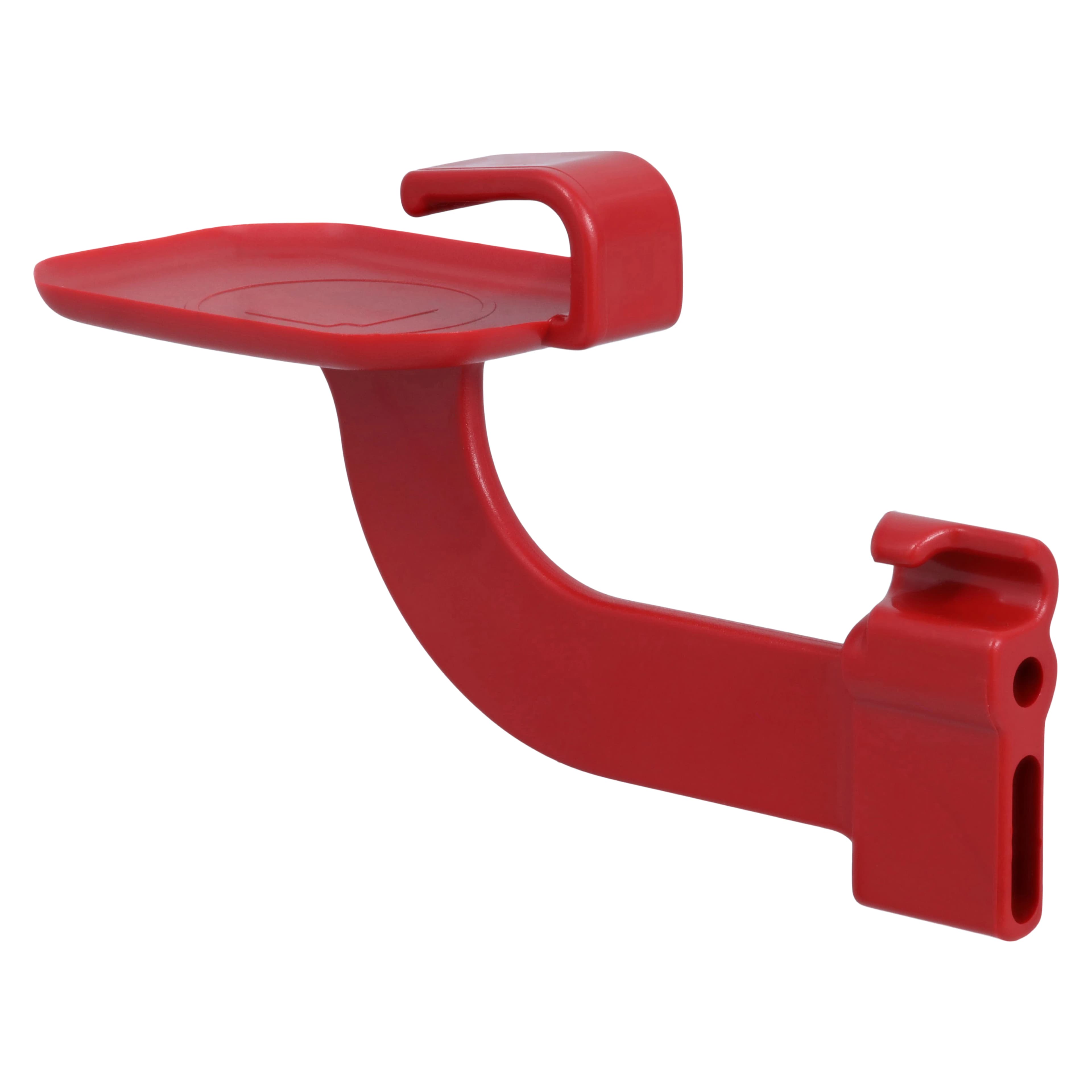DEXIS Platinum Sensor Horizontal Bitewing Holder, Red, 1/Pk, 1.009.5484 - Platinum Sensor Accessory, Horizontal Bitewing Bite Block Holder, Red, 1/Pk, 1.009.5484 - Image 1
