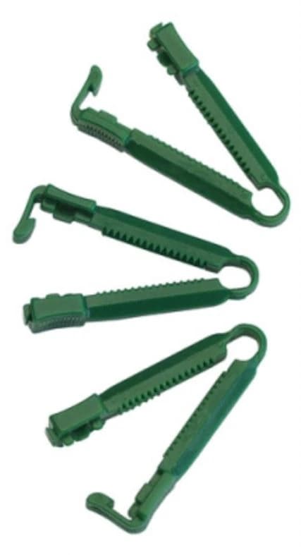 Graham-Field Lock-Tight Tube/Foley Catheter Clamp - Clamp f/Catheter/Tube Foley - Image 1