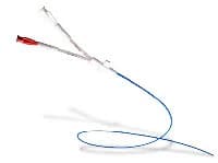 Bard Access Systems Groshong PICC ClearVue IV Catheter, Single Lumen, 4Fr, Sterile, 5/Case - Groshong PICC Single Lumen - Image 1