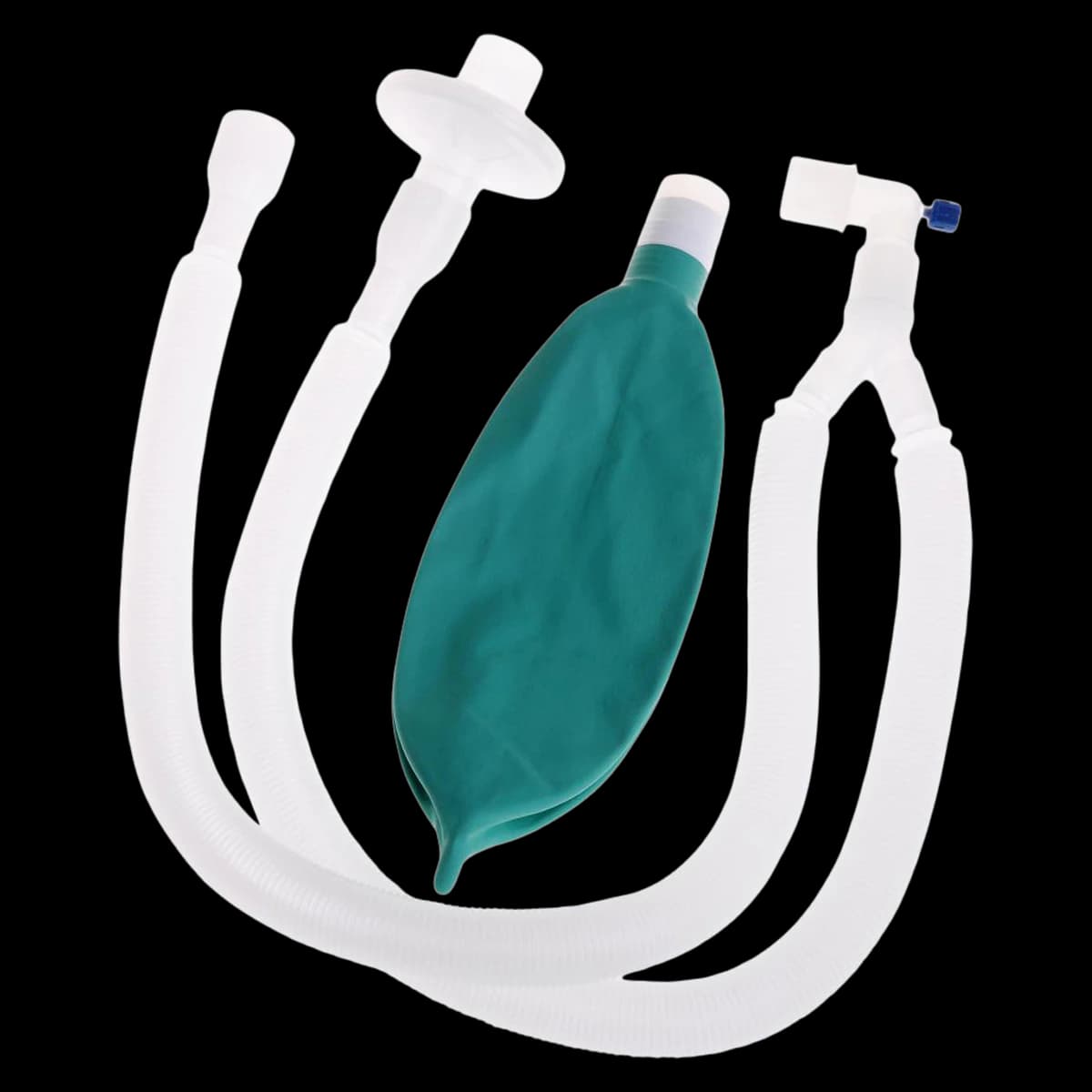 Medline Anesthesia Circuit Pediatric Expandable, 20/Case - Anesthesia Circuit Ped Expand - Image 1