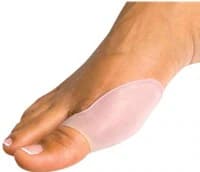 Pedifix Hallux Guard Visco-Gel Protective Foot Gel - Hallux Guard - Image 1