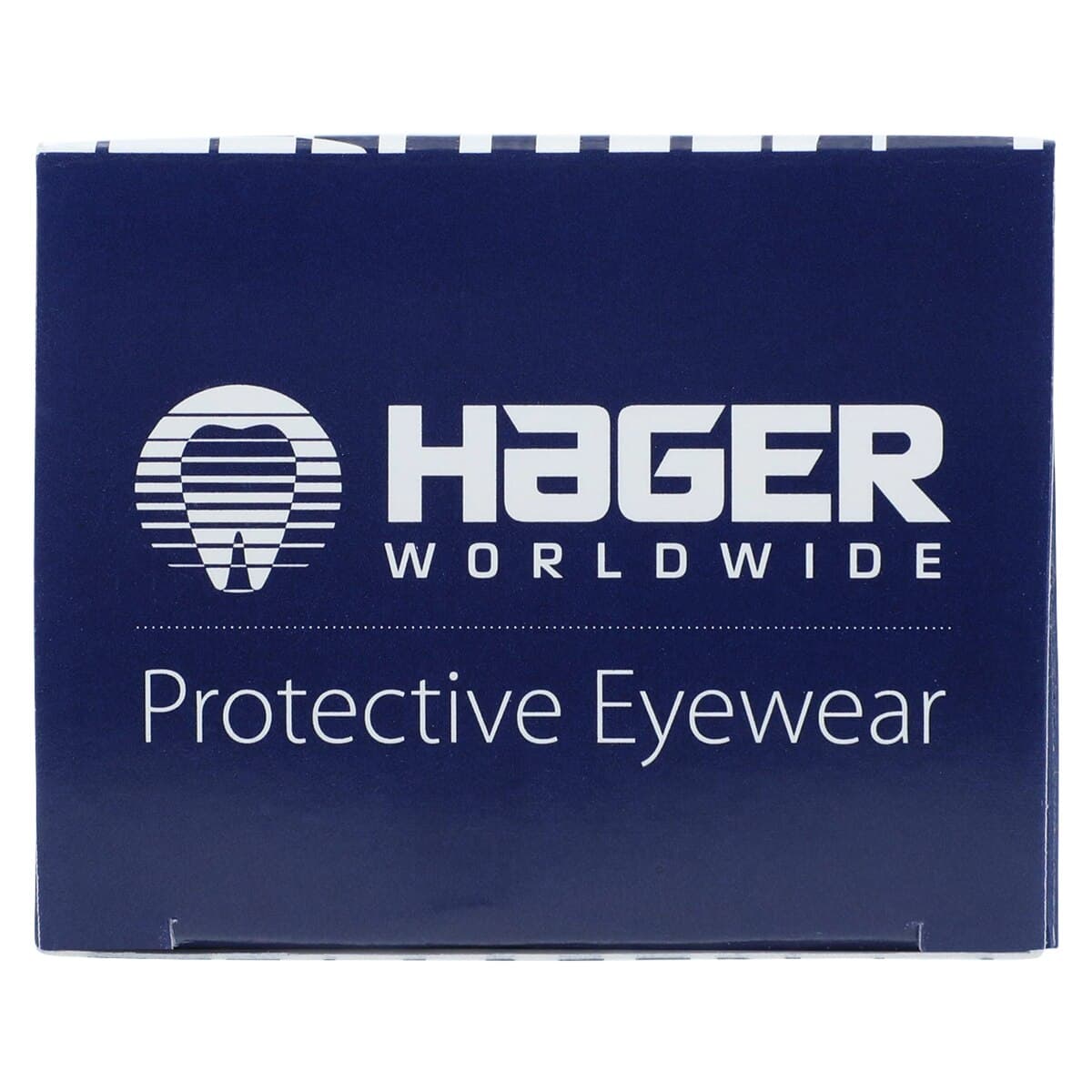 Hager Outback Protective Eyewear, Clear Lens, Hot Pink Frame, One Size Fits All, 100703 thumbnail 8