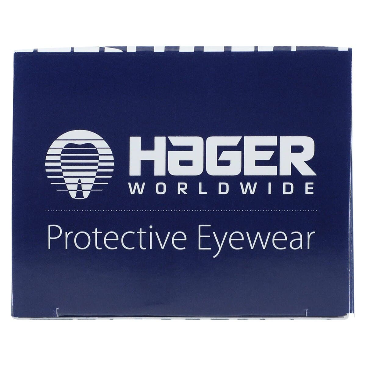 Hager Outback Protective Eyewear, Clear Lens, Purple Frame, 1/Pair, 100705 thumbnail 8