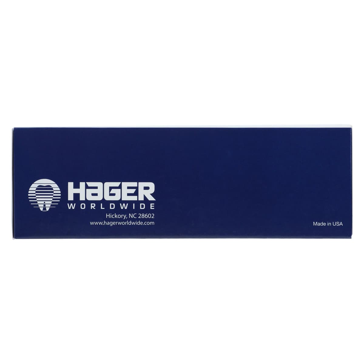 Hager Outback Protective Eyewear, Clear Lens, Blue Frame, One Size Fits All, 100706 thumbnail 7