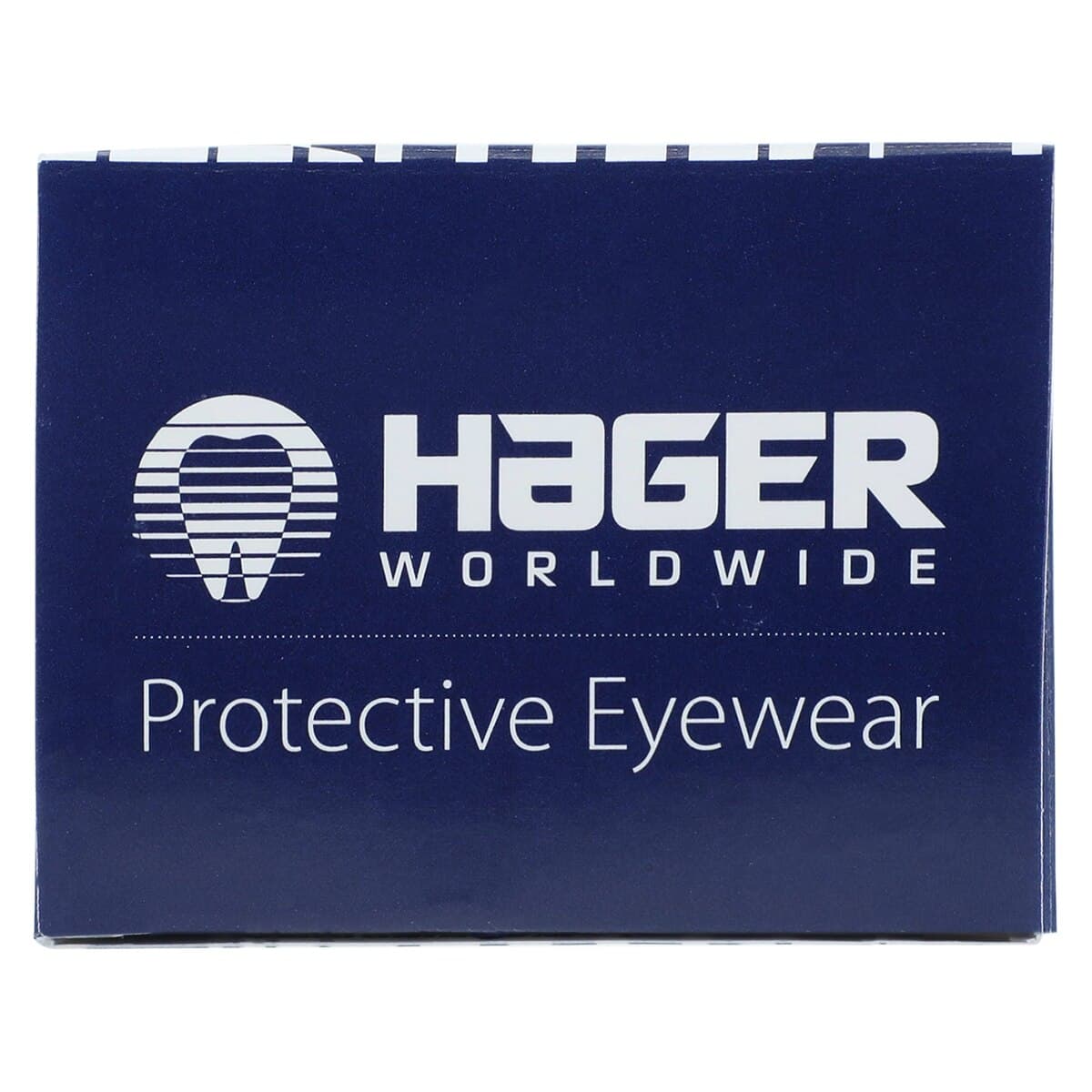 Hager Outback Protective Eyewear, Clear Lens, Green Frame, 1/Pair thumbnail 8