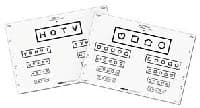 Good-Lite VIC Wall Chart Screening Set - VIC Wall Chart Screening Set - Image 1
