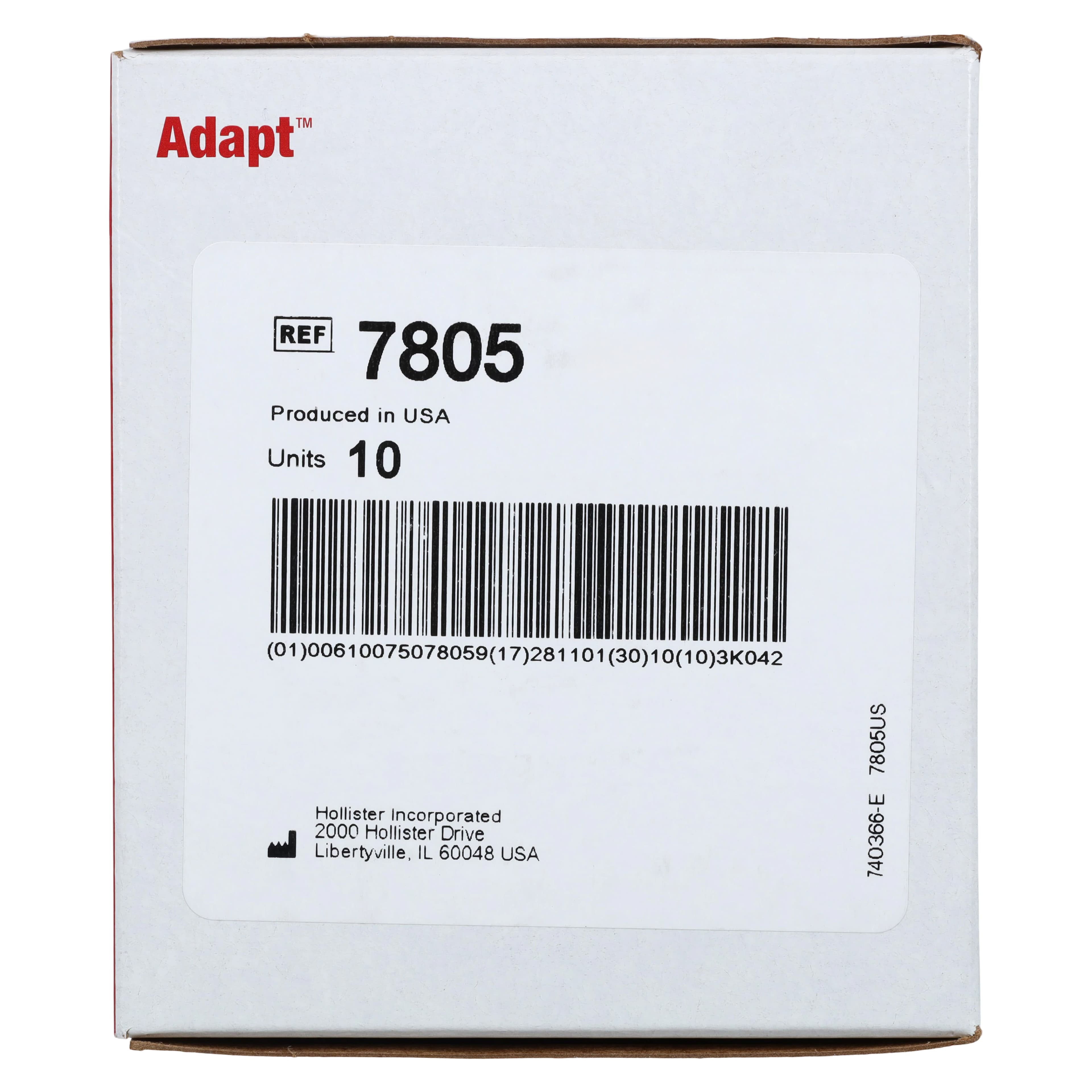Hollister Adapt Barrier Ring, 2" (51 mm), Pack of 10 thumbnail 4
