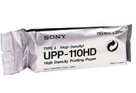 Sony Ultrasound Paper Hi-Dens Roll - Sony Ultrasound Paper Hi-Dens - Image 1