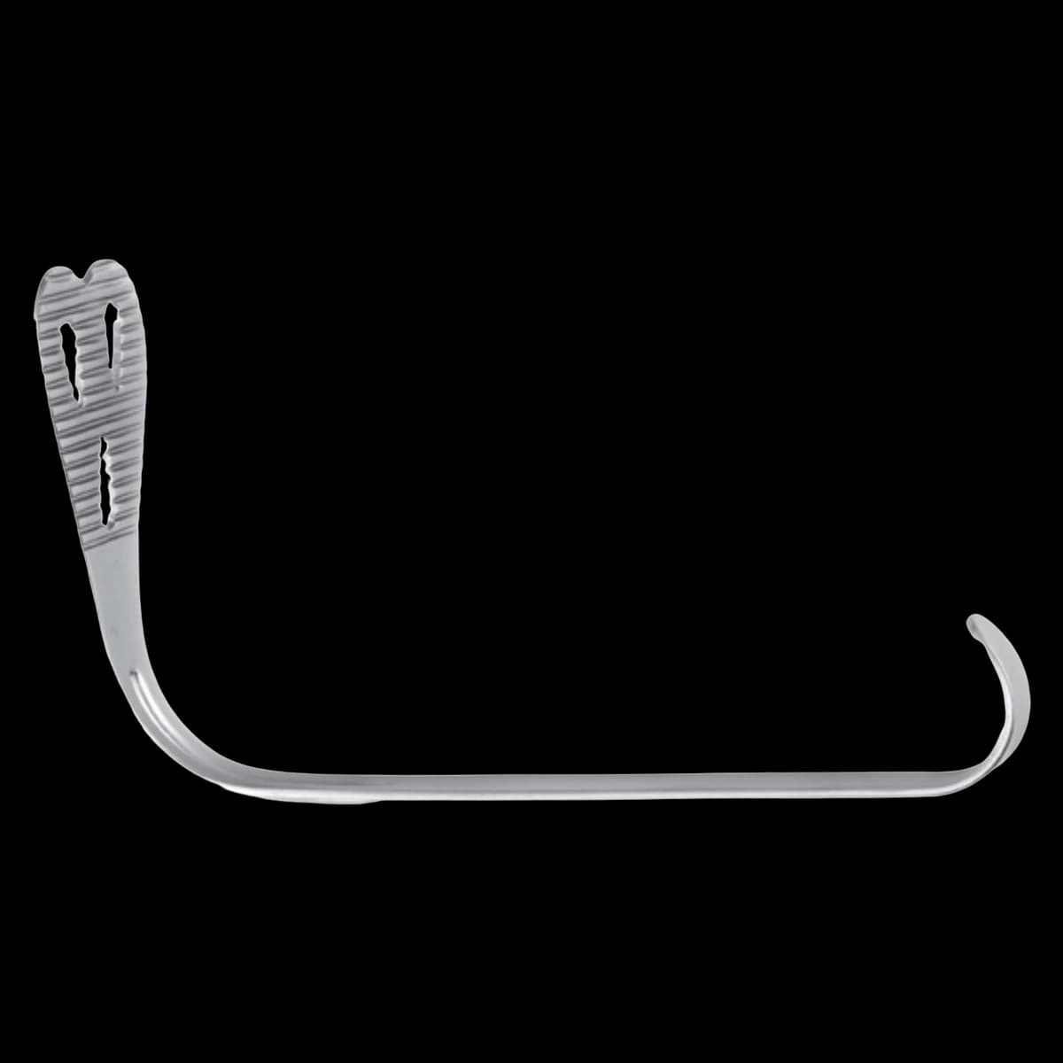 Miltex Meister-Hand Weider Tongue Depressor, Large, Each - Tongue Depressor Weider - Image 1
