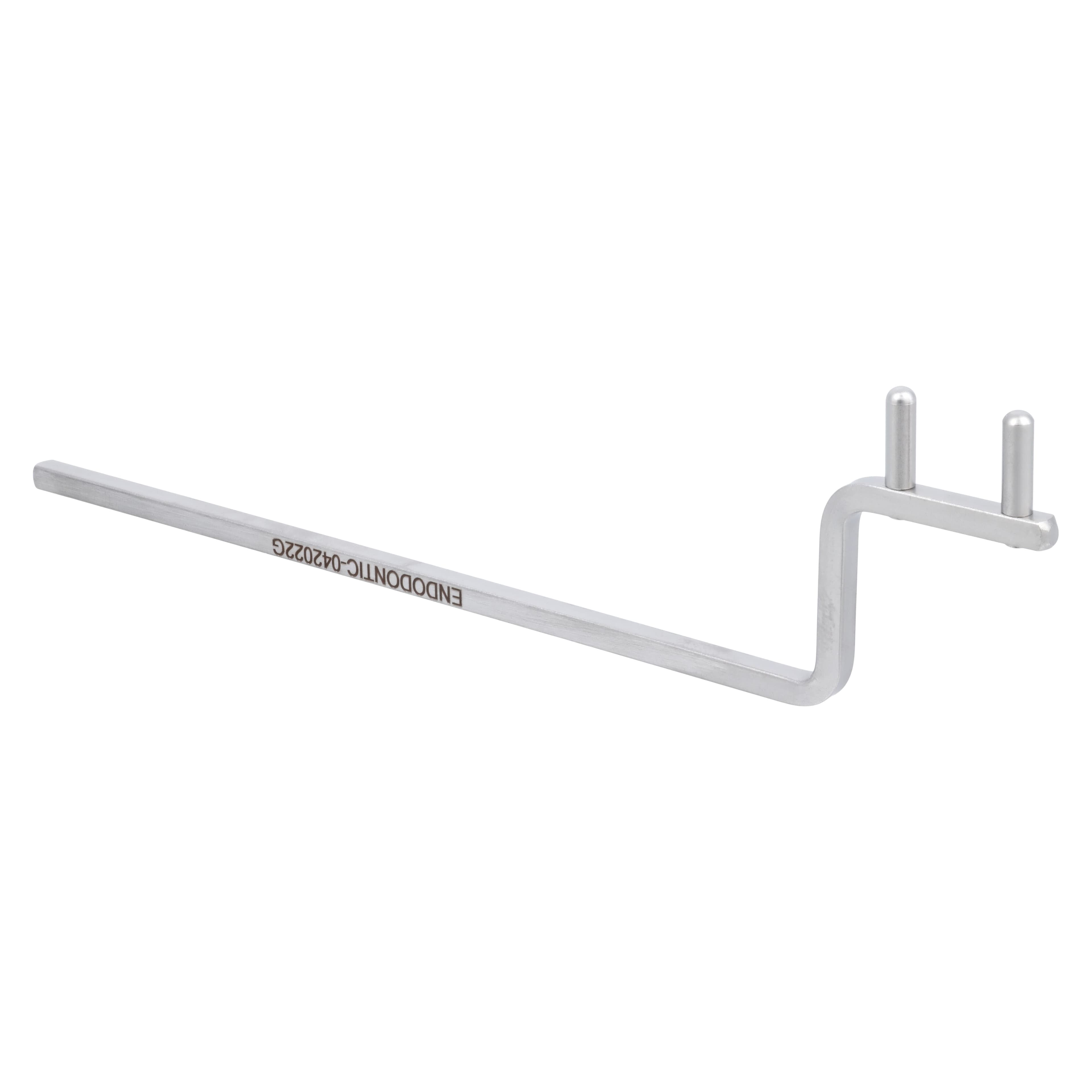 DEXIS Platinum Endo Holder Kit (Endodontic Sensor Holder Kit with DEXring, Aiming Arm, and 4 Bite Blocks) thumbnail 6