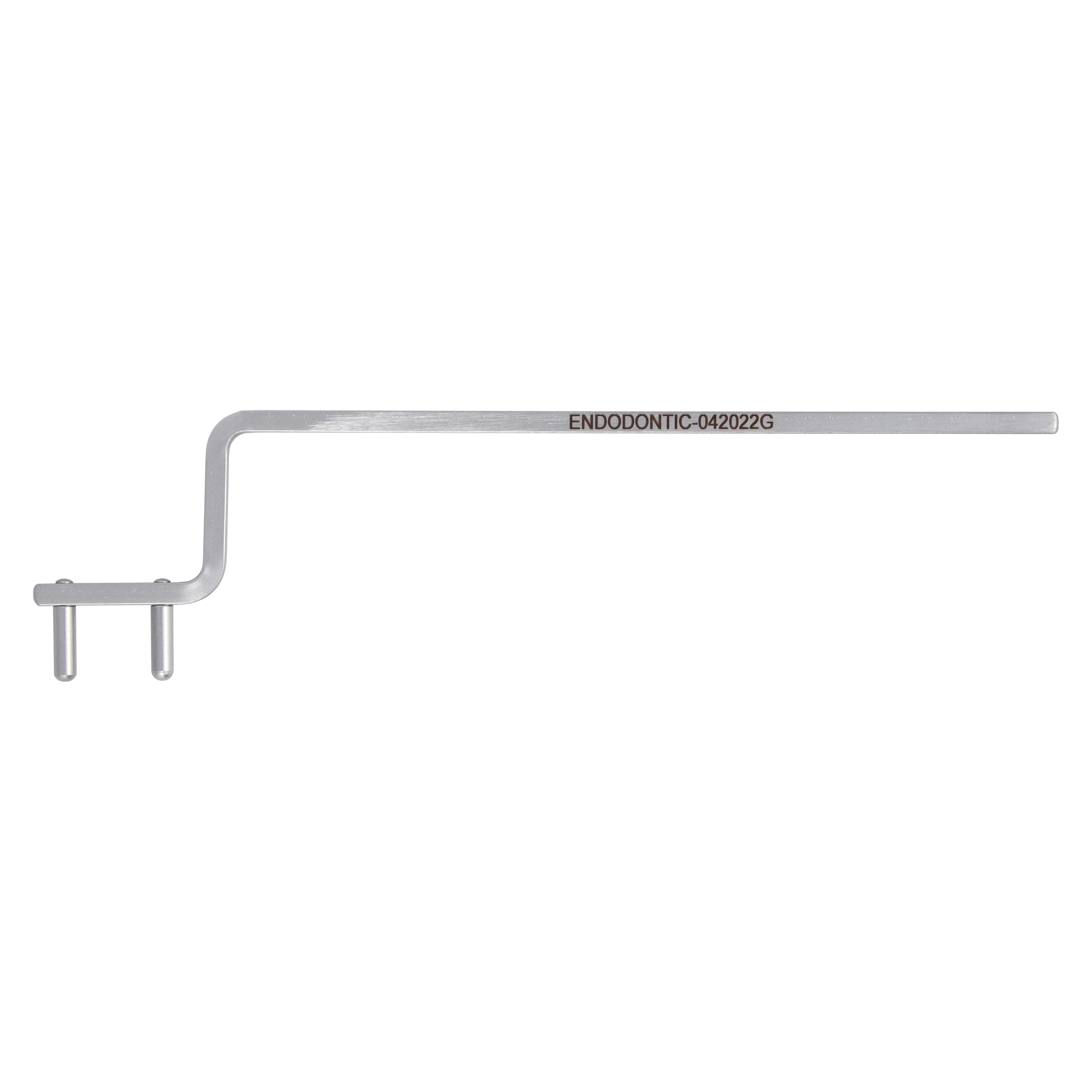 DEXIS Platinum Endo Holder Kit (Endodontic Sensor Holder Kit with DEXring, Aiming Arm, and 4 Bite Blocks) thumbnail 7