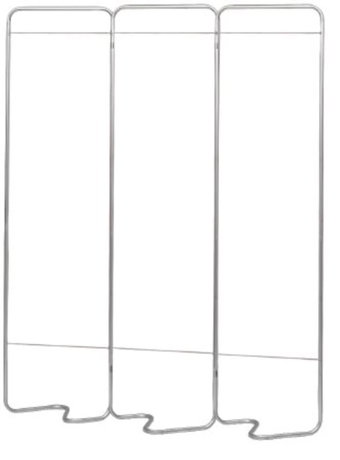 Omnimed Cloth Panel Privacy Screen, Norway Model, Each - Cloth Panel Privacy Screen - Image 1