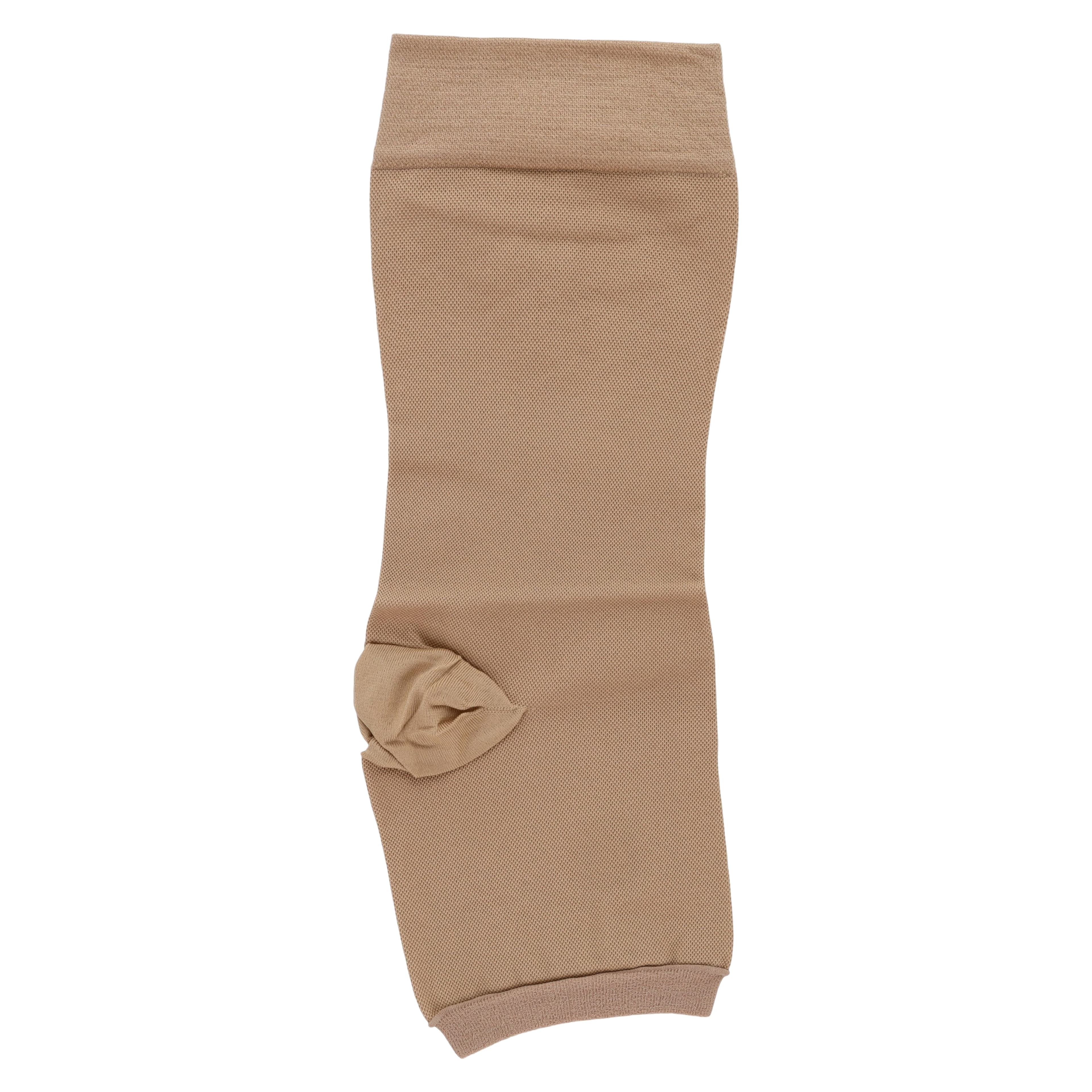 A&T Surgical Ankle Sleeve Brace, Elastic/Nylon, Large, 10-11" thumbnail 2