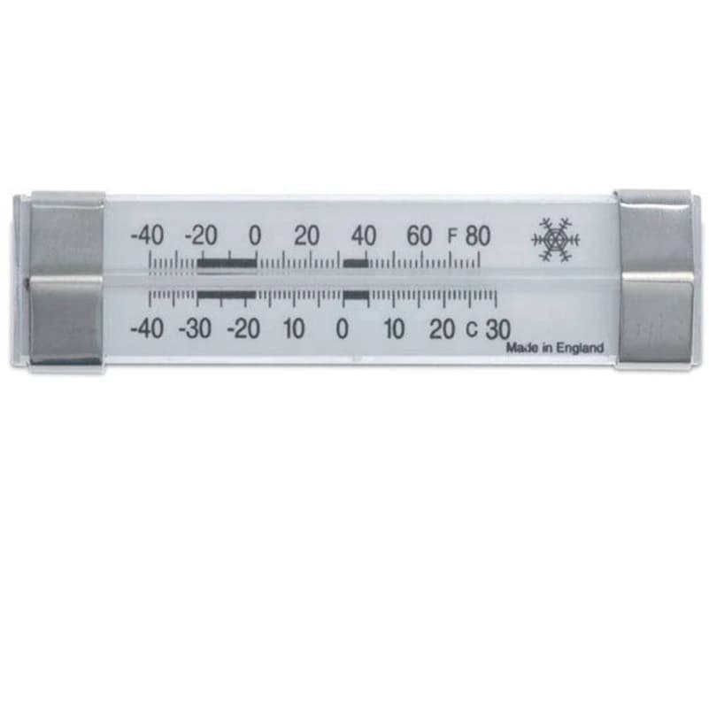 Marketlab Inc Laboratory Thermometer, -40 to 30°C / -40 to 80°F, Each - Thermometer Refrigerator - Image 1