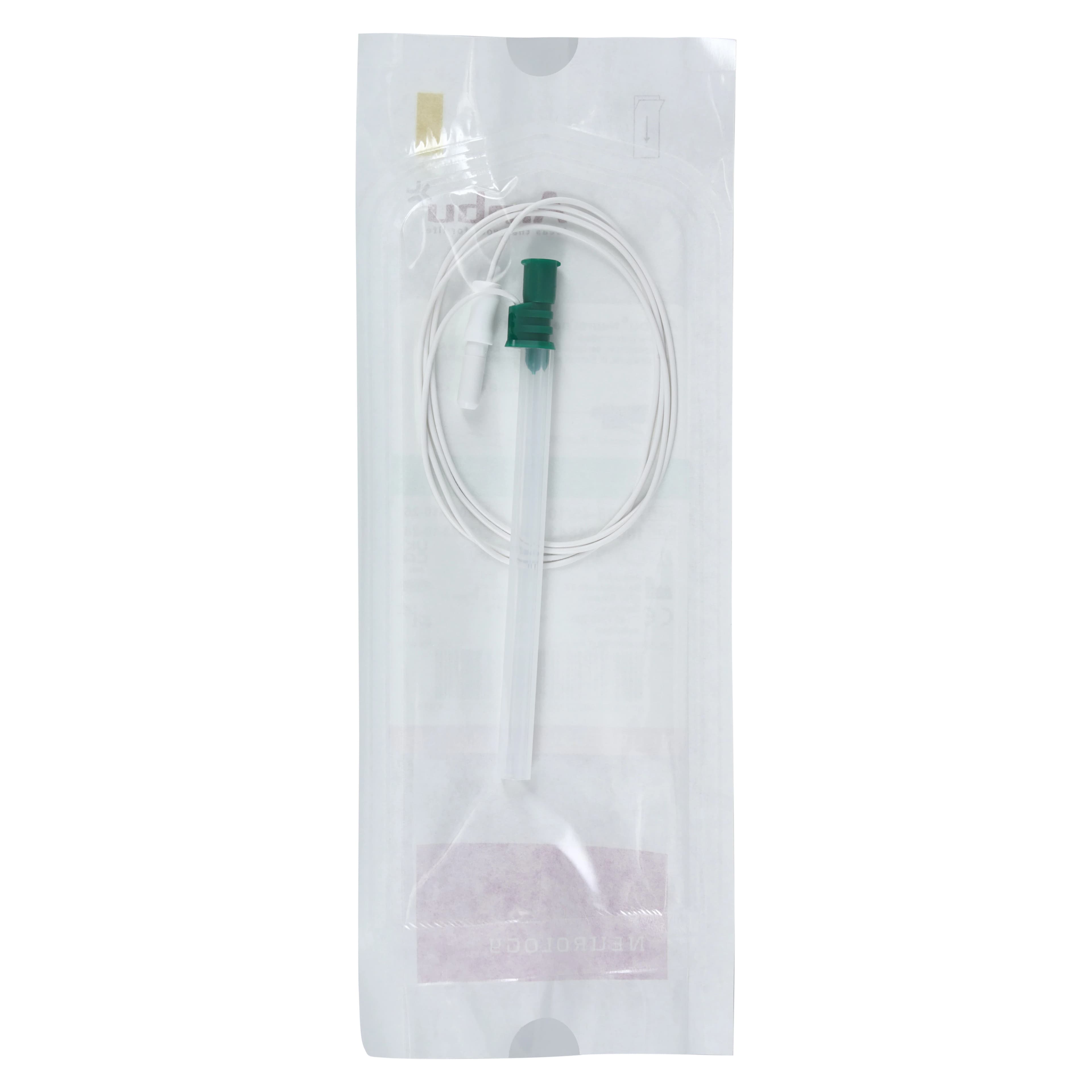 Ambu Neuroline Inoject Injectable EMG Needle, 38mm x 26G, 10/Box - Needle Inoject 38mmx26g - Image 1