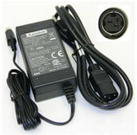Abbott Axhiom Printer Power Cord - Power Cord f/Axhiom Printer - Image 1