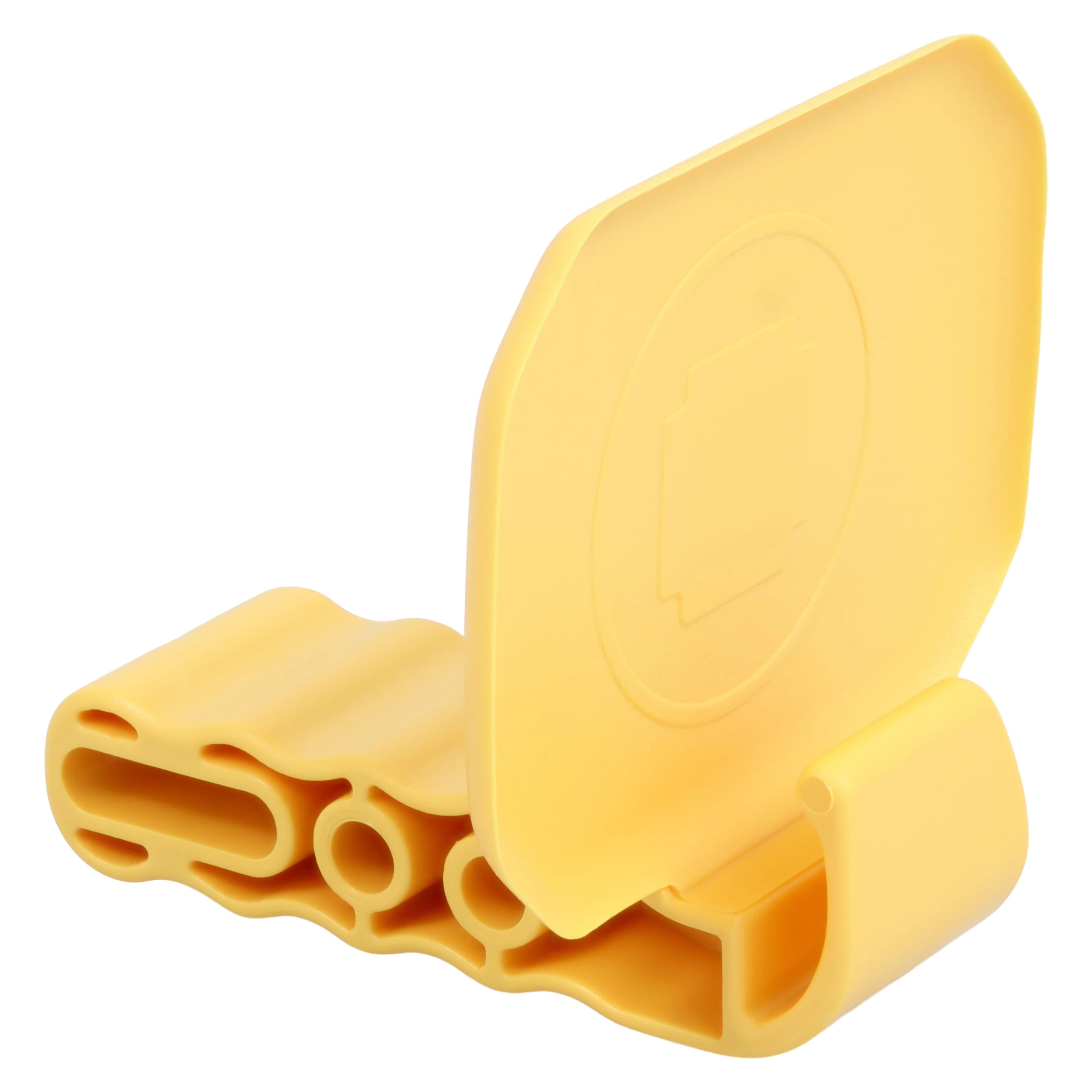 DEXIS Platinum Sensor Posterior Bite Block Holder, Yellow, 1/Pk, 1.009.5485 thumbnail 3