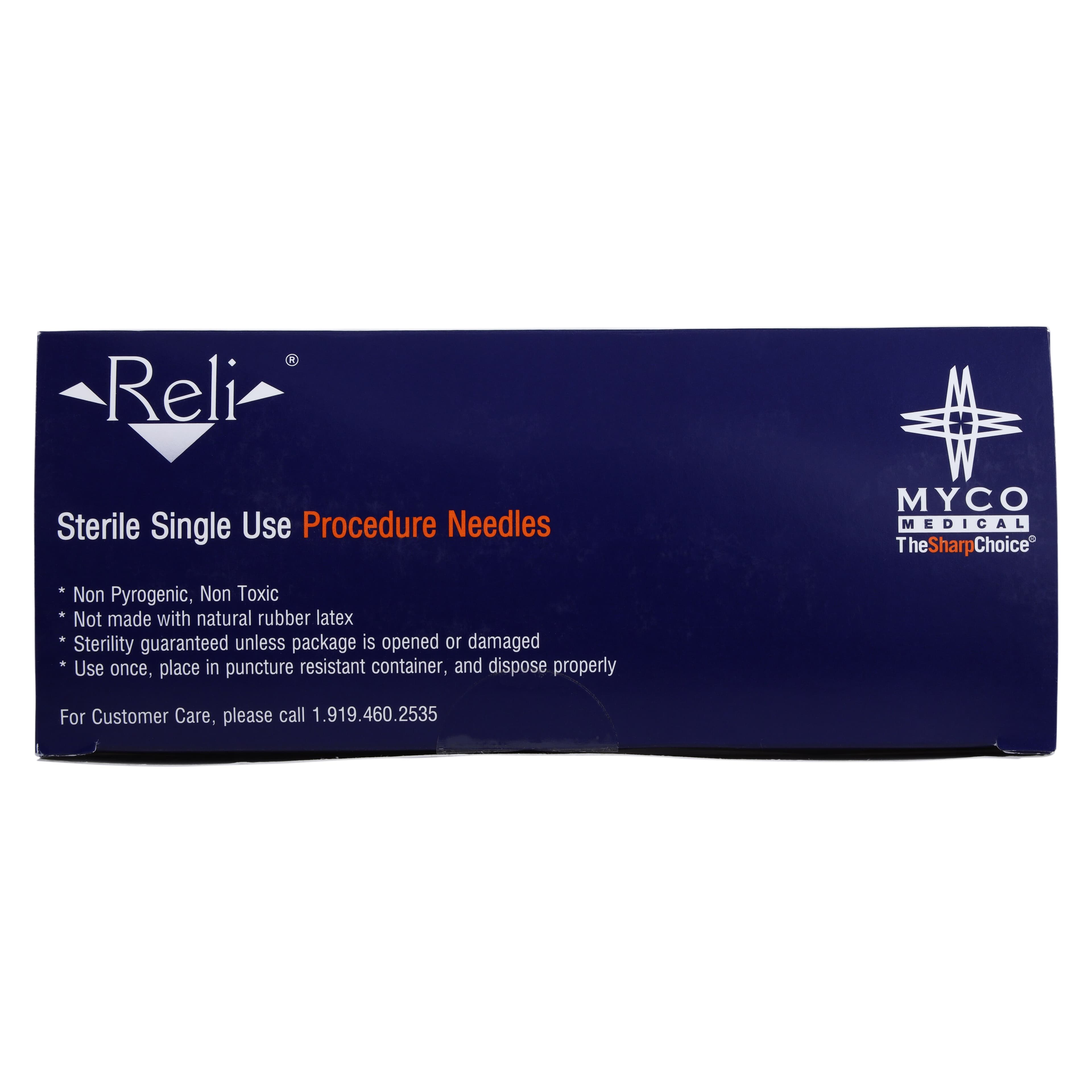 Myco Medical Quincke Spinal Needle, 22G x 3.5", Echogenic Stylet Tip, Black, Sterile, 25/Bx, SNME22G351 thumbnail 5