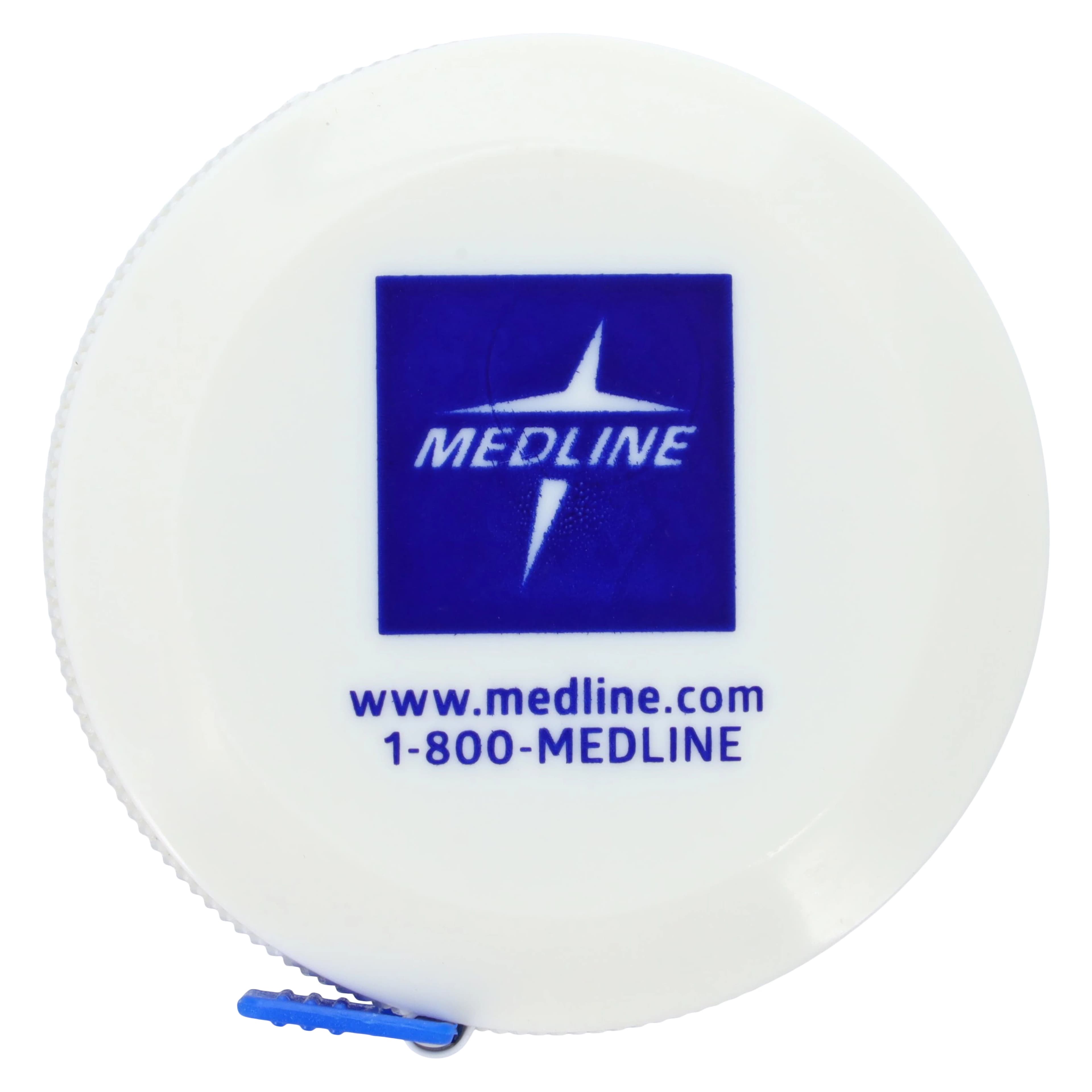 Medline Cloth Tape Measure, Rectangular, 6 per Box thumbnail 3
