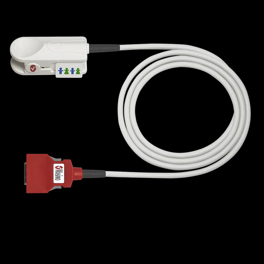 Masimo DCIP-DC3 Reusable Pediatric Oximetry Sensor thumbnail 2