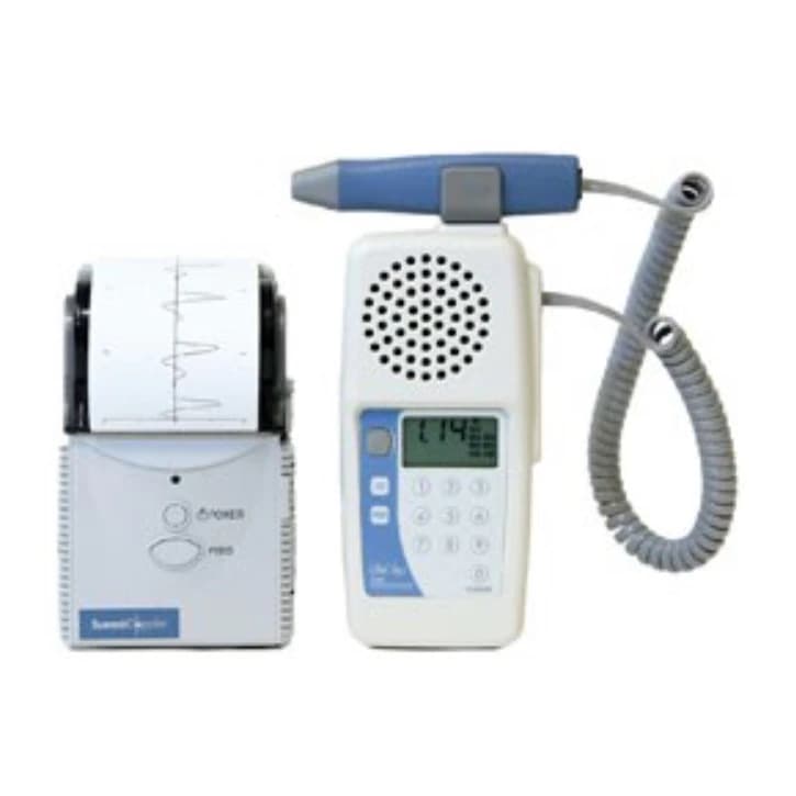 Cooper Surgical LifeDop 300 ABI Vascular Doppler with Keypad, Each - Vascular Doppler w/Keypad ABI - Image 1