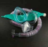 Anesthesia Circuit with Mask and Bag, 20/Case - Anesthesia Circuit w/Mask/Bag - Image 1
