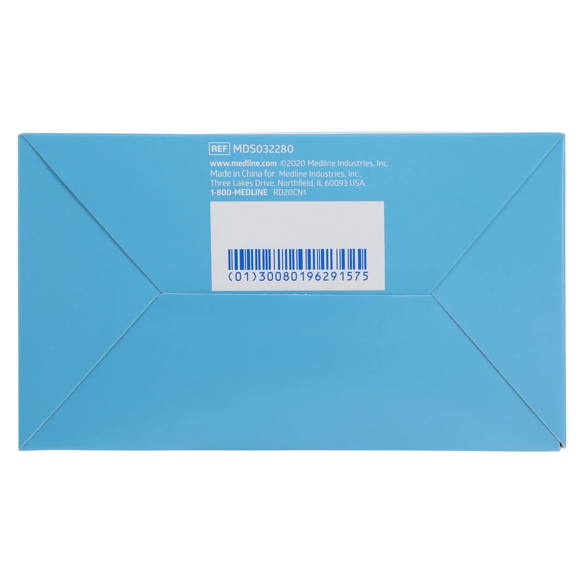 Medline Sterile Lubricating Jelly, 5 g Foil Packet, 600/Case thumbnail 7