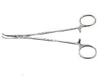 Aesculap Dissecting/Ligature Clamp, 180mm (7"), Each - Clamp Dissecting/Ligature - Image 1