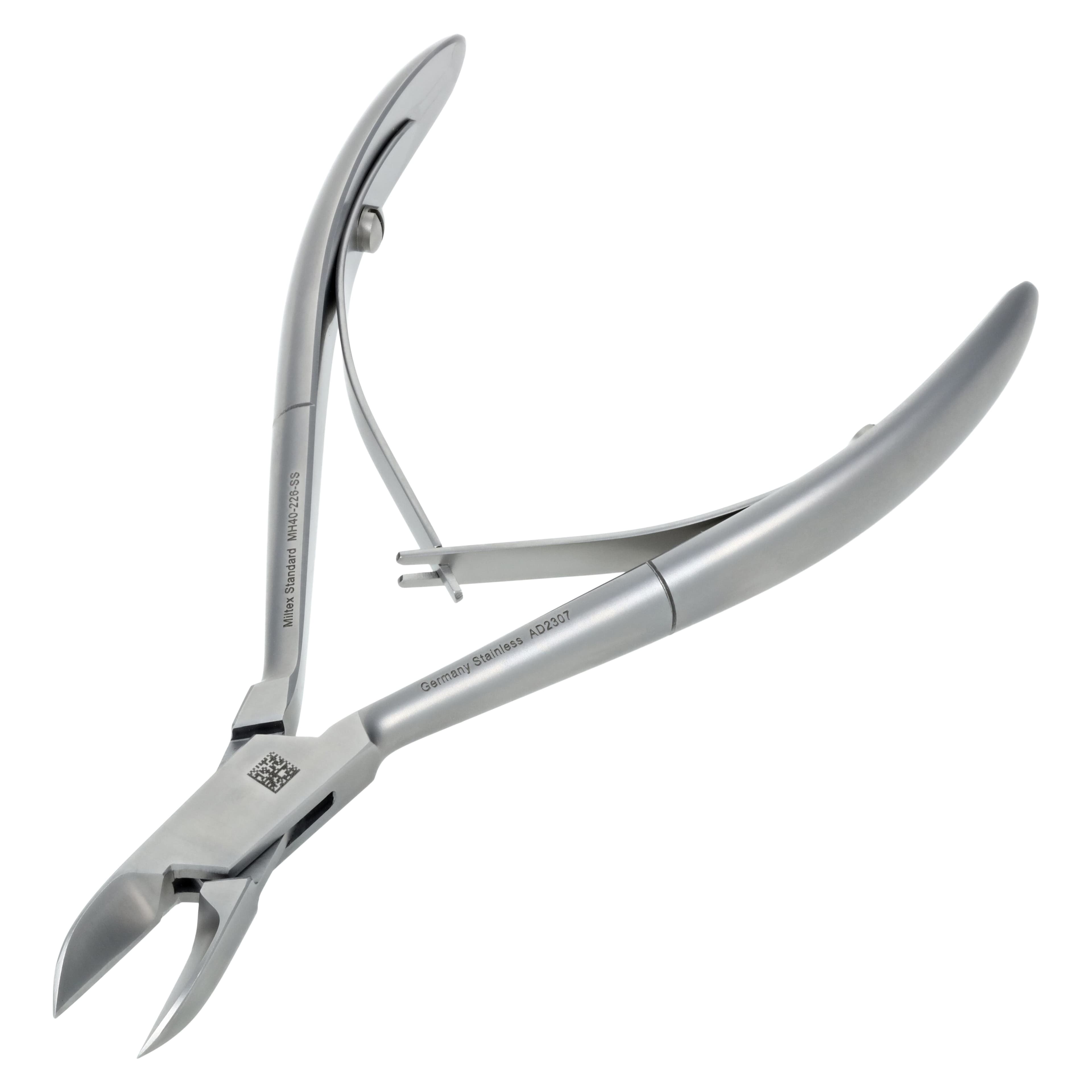 Miltex Meister-Hand Nail Nipper 5" Stainless Steel, Each thumbnail 4