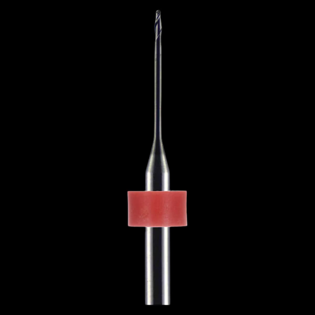 Nano-Di Bur Dentmill Red, 1.0mm, Each - Nano-Di Bur Dentmill Red - Image 1