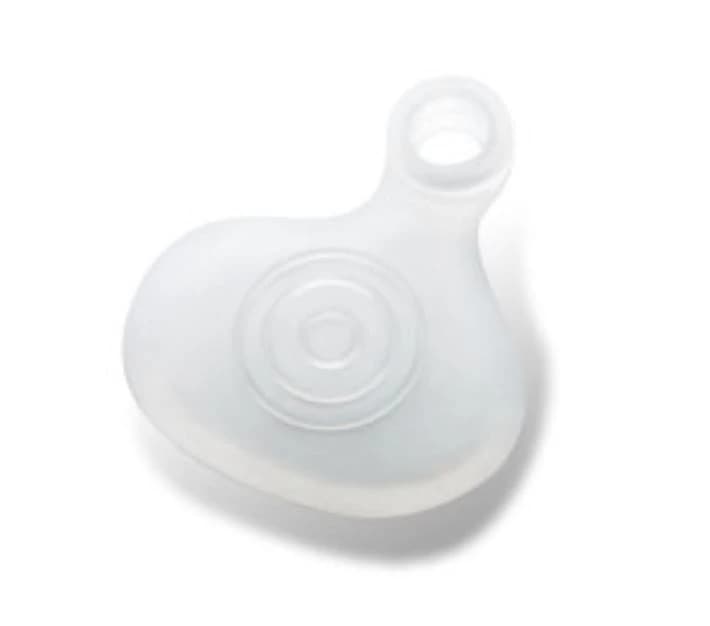La Pointique International Ltd Metatarsal Silicone Foot Pad, Large/X-Large - Pad Met Silicone - Image 1