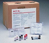 Liquichek Whole Blood Tri-Level Control, 3 x 2 mL/Box (Bio-Rad) - Lypochek Whole Blood Metal - Image 1