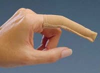 Bio Concepts Digi Compression Finger Sleeve, Small - Digi Finger Sleeve - Image 1