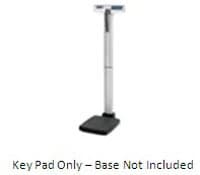 Health O Meter 500KL Scale Keypad Replacement (Models with LB/KG Button) - Keypad f/Scale 500KL - Image 1