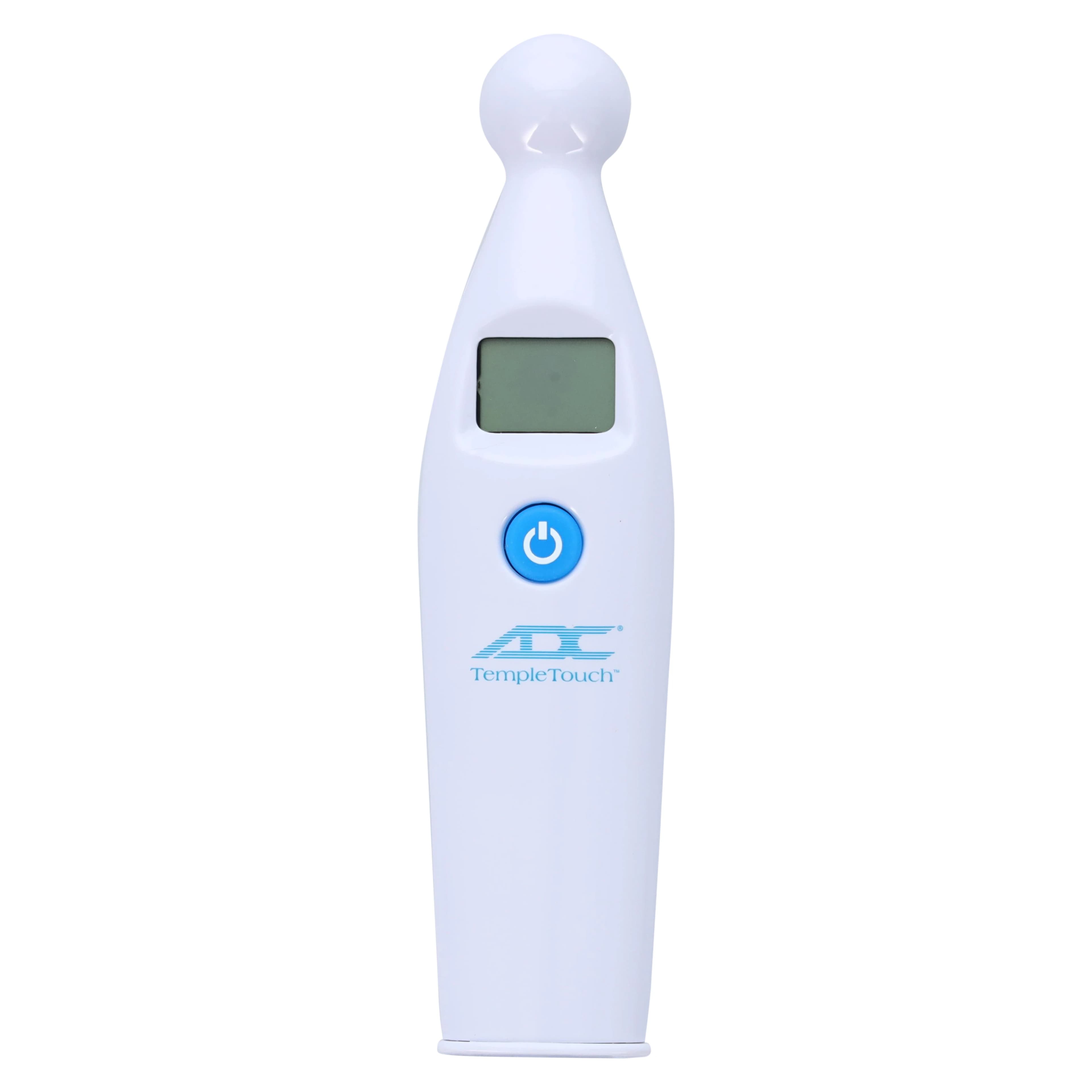 American Diagnostic Adtemp TempleTouch Conductive Thermometer, Reusable, Dual Scale, 2 AAA Battery thumbnail 3