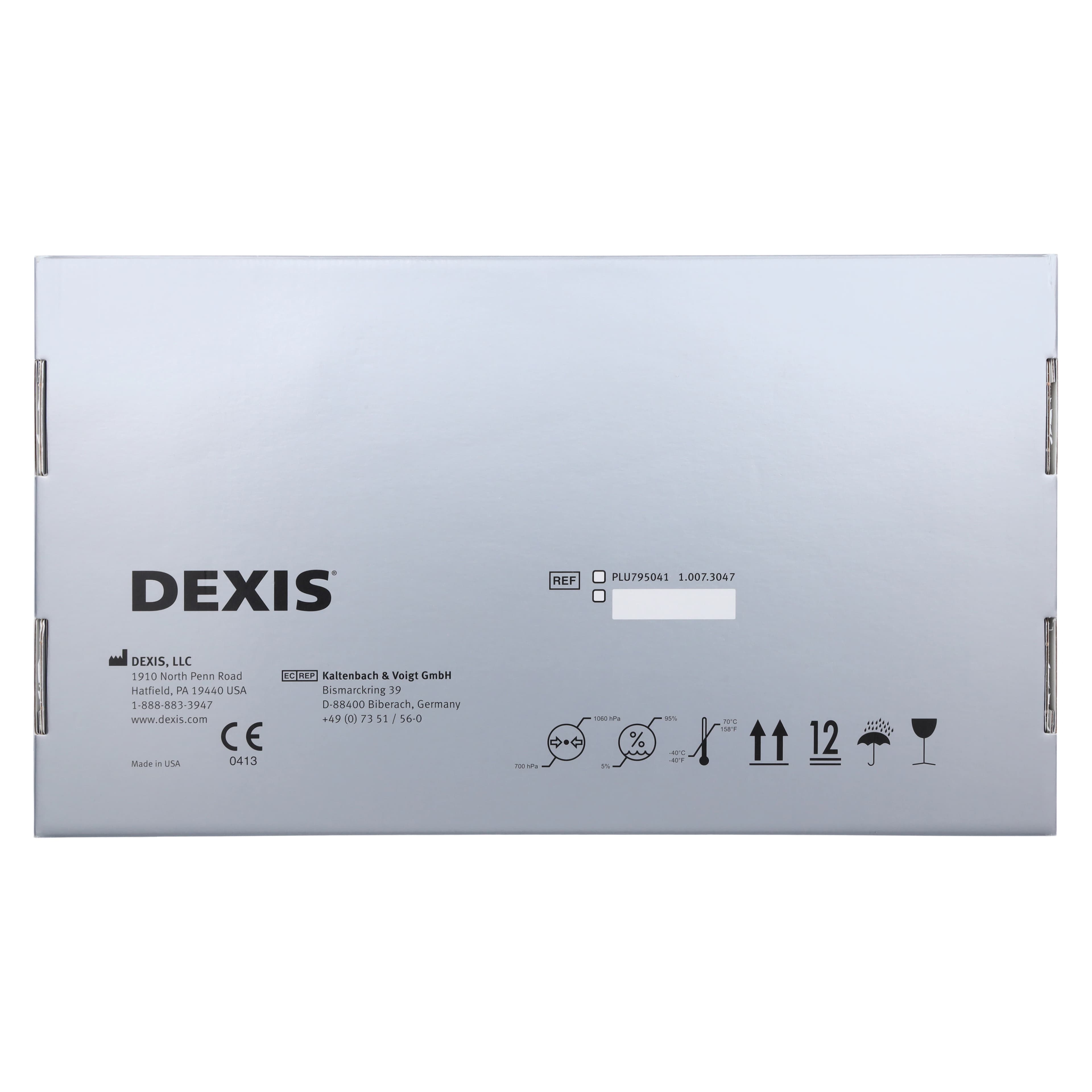 DEXIS Platinum Digital Sensor Holder Accessory Kit, 17 Pieces, 1/Pkg thumbnail 14