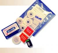 Nikomed Holter Prep Kit, 25/Case - Holter Prep Kit - Image 1