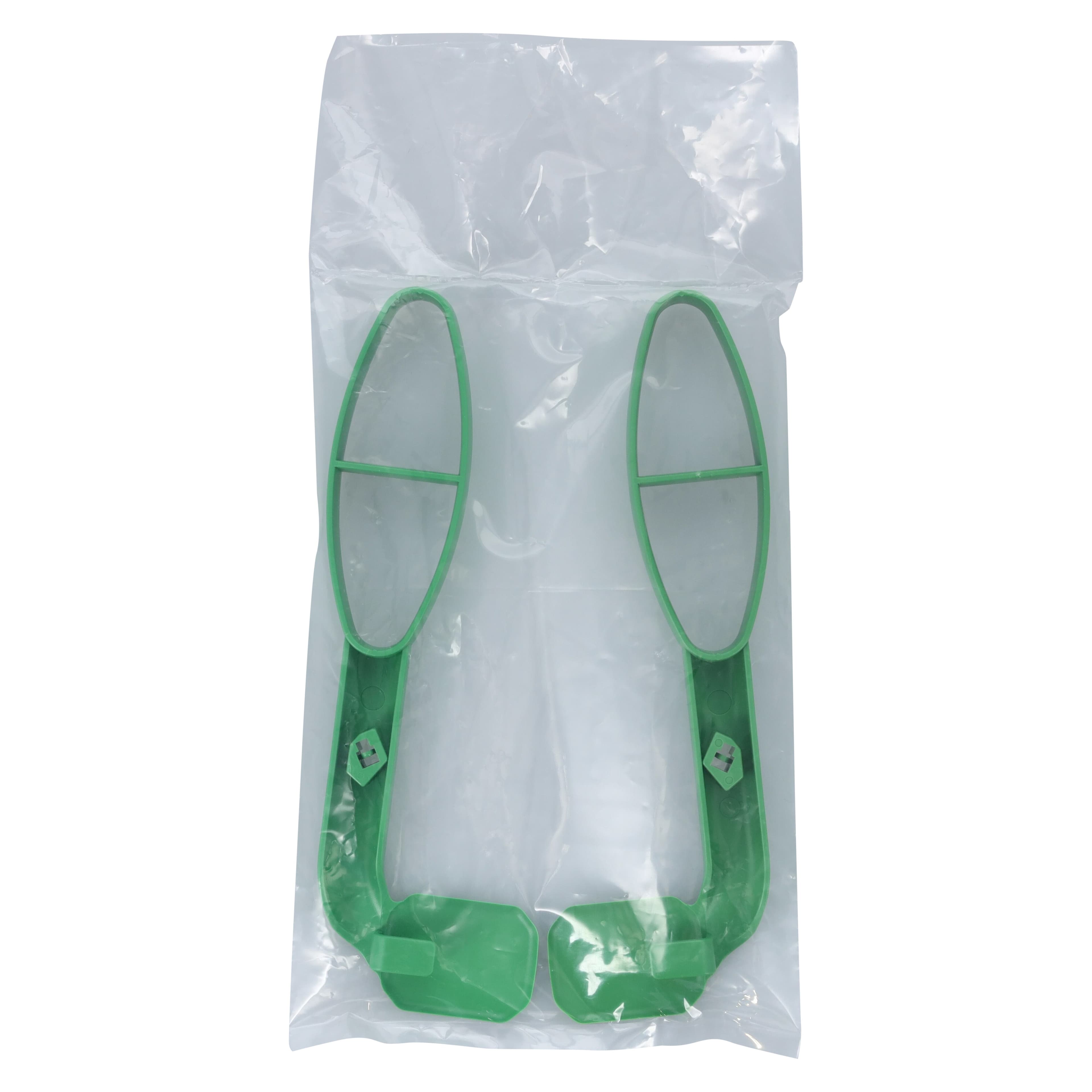 DEXIS Platinum Handheld Digital Sensor Holder, Vertical, Anterior, Green, 2/Pkg thumbnail 2