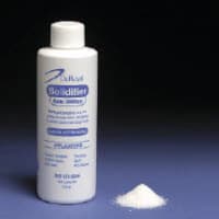 DeRoyal Spill Solidifier Gel, 9.5 oz (9000cc) Bottle, White, Non-Sterile, 12/Case - Solidifier Gels 9000cc - Image 1